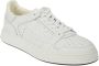 Premiata Witte Leren Sneakers Ss23 White Heren - Thumbnail 3