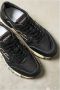 Premiata Mick 6416 Sneakers Stijlvol en Comfortabel Black Heren - Thumbnail 9