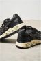 Premiata Mick 6416 Sneakers Stijlvol en Comfortabel Black Heren - Thumbnail 10