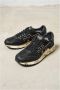 Premiata Mick 6416 Sneakers Stijlvol en Comfortabel Black Heren - Thumbnail 12