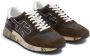 Premiata Mick 6417 Sneakers Stijlvol en Comfortabel Bruin Heren - Thumbnail 2