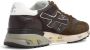 Premiata Mick 6417 Sneakers Stijlvol en Comfortabel Bruin Heren - Thumbnail 4