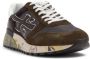 Premiata Mick 6417 Sneakers Stijlvol en Comfortabel Bruin Heren - Thumbnail 5