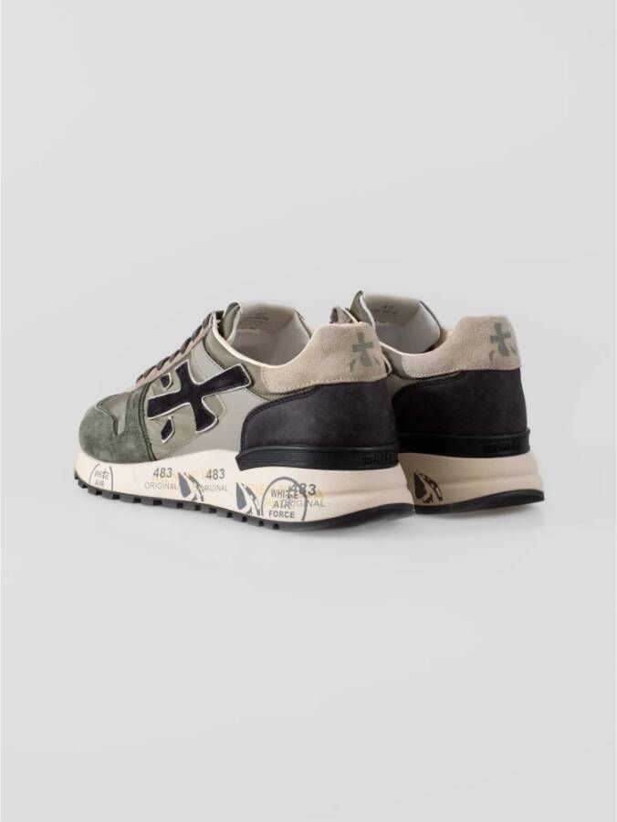 Premiata Mick 6870 Sneakers Multicolor Heren