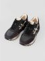 Premiata Mick 6872 Sneakers Black Heren - Thumbnail 3