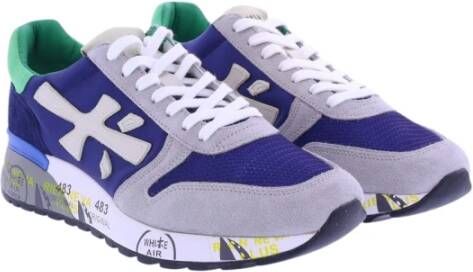 Premiata Mick Blauw Heren