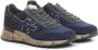 Premiata Stijlvolle Sneakers voor Mannen Blue Heren - Thumbnail 17