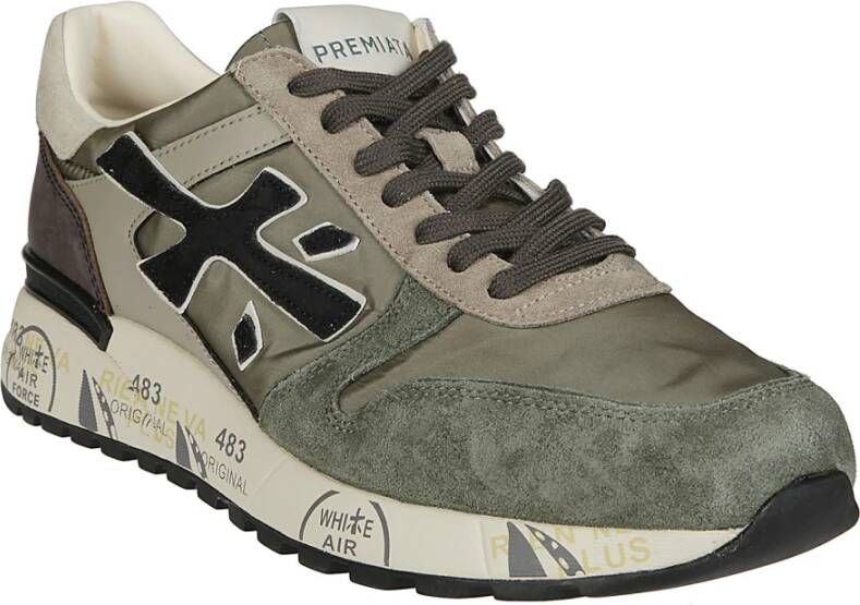 Premiata Mick Sneaker Multicolor Heren