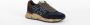 Premiata Mick Sneakers Blue Heren - Thumbnail 3