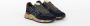 Premiata Mick Sneakers Blue Heren - Thumbnail 4