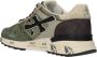 Premiata Mick Sneakers Green Heren - Thumbnail 3