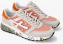 Premiata Mick VAR 6170 43 Oranje Casual Schoenen Meerkleurig Heren - Thumbnail 2