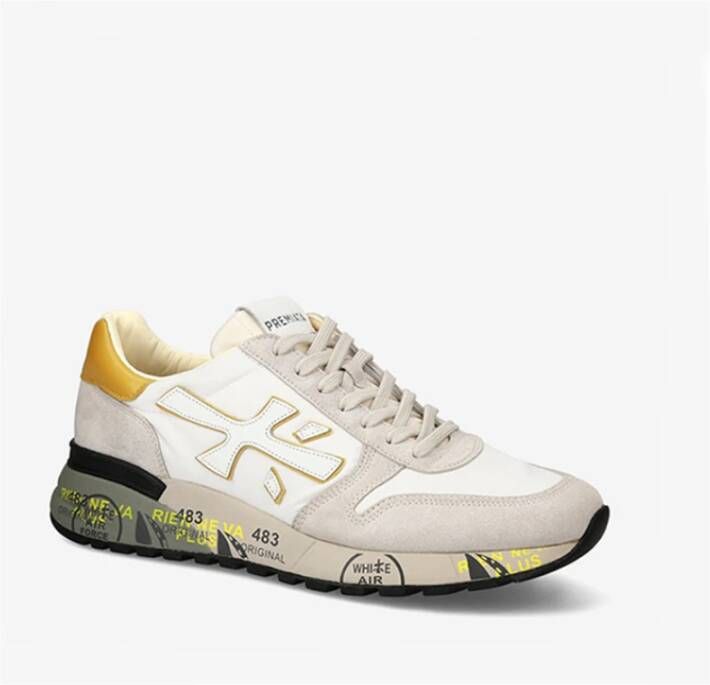 Premiata Stijlvolle Sneakers voor Mannen Multicolor Heren