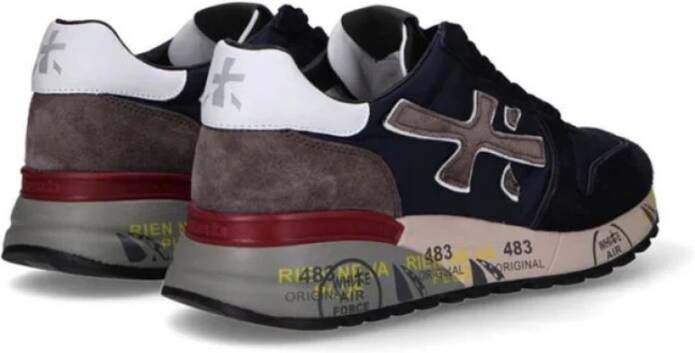 Premiata Mick.6421 Multikleur Sneakers Meerkleurig Heren