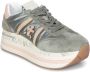 Premiata Stijlvolle Sneakers voor Alledaags Gebruik Multicolor Dames - Thumbnail 4