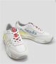 Premiata MoeRun Sneaker in het wit White Heren - Thumbnail 3