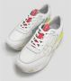 Premiata MoeRun Sneaker in het wit White Heren - Thumbnail 5