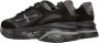 Premiata Moerun Sneakers Black Heren - Thumbnail 6