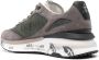 Premiata Moerun Sneakers Green Heren - Thumbnail 4