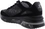 Premiata Zwarte Sneakers Stijlvol en Bekroond Black Heren - Thumbnail 7