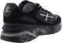 Premiata Zwarte Sneakers Stijlvol en Bekroond Black Heren - Thumbnail 8