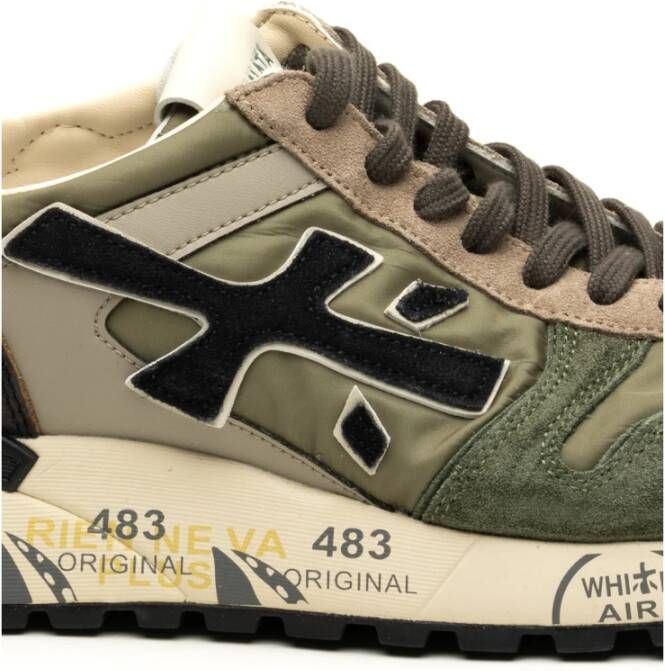 Premiata MultiColour Sneakers Mick Multicolor Heren