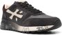 Premiata Nylon en Suède Sneakers Gray Heren - Thumbnail 2