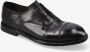 Premiata Oxford Alvin Pre605D Black Heren - Thumbnail 4