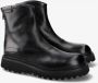 Premiata Paardenleer 31157T1 booties Black Heren - Thumbnail 2