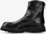 Premiata Paardenleer 31157T1 booties Black Heren - Thumbnail 3