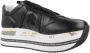 Premiata Stijlvolle Sneakers voor Mannen en Vrouwen Black Dames - Thumbnail 14