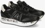 Premiata Platte schoenen voor vrouwen Black Dames - Thumbnail 3