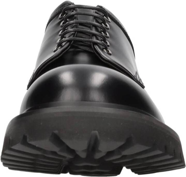 Premiata Platte schoenen Zwart Black Heren