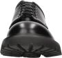 Premiata Platte schoenen Zwart Black Heren - Thumbnail 4