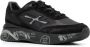 Premiata Platte Zwarte Schoenen Moerun Black Heren - Thumbnail 2