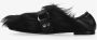 Premiata Pony Pantoffel met Leren Band Black Dames - Thumbnail 3