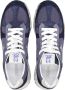 Premiata Retro Blauwe Sneakers Blue Heren - Thumbnail 5