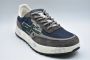 Premiata Blauwe platte schoenen met versleten effect Multicolor Heren - Thumbnail 5