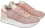 Premiata Luxe Stijlvolle Sneakers voor Vrouwen Pink Dames - Thumbnail 4