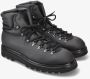 Premiata Rubberen stof 32122A enkellaarzen Black Heren - Thumbnail 2