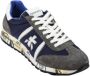 Premiata Men's Shoes Sneakers Sean 5733 Blauw Heren - Thumbnail 14