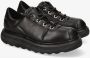 Premiata Schoenen Cal 32129D van leer Black Heren - Thumbnail 2