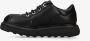 Premiata Schoenen Cal 32129D van leer Black Heren - Thumbnail 3