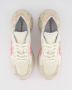 Premiata Sharky D Sneaker Beige Roze Beige Dames - Thumbnail 3