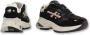 Premiata Sharkyd Sneaker Collectie Brown Dames - Thumbnail 3