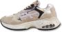 Premiata Sharkyd Sneaker Collectie Brown Dames - Thumbnail 5