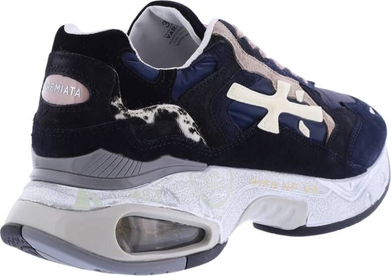 Premiata Sharkyd sneakers Blauw Dames