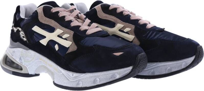 Premiata Sharkyd sneakers Blauw Dames