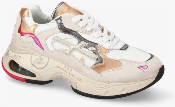 Premiata Sharkyd Sneakers Multicolor Dames