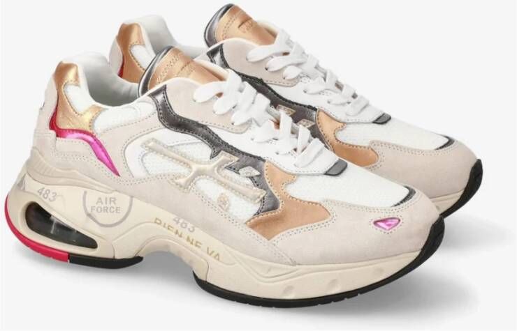 Premiata Sharkyd Sneakers Multicolor Dames